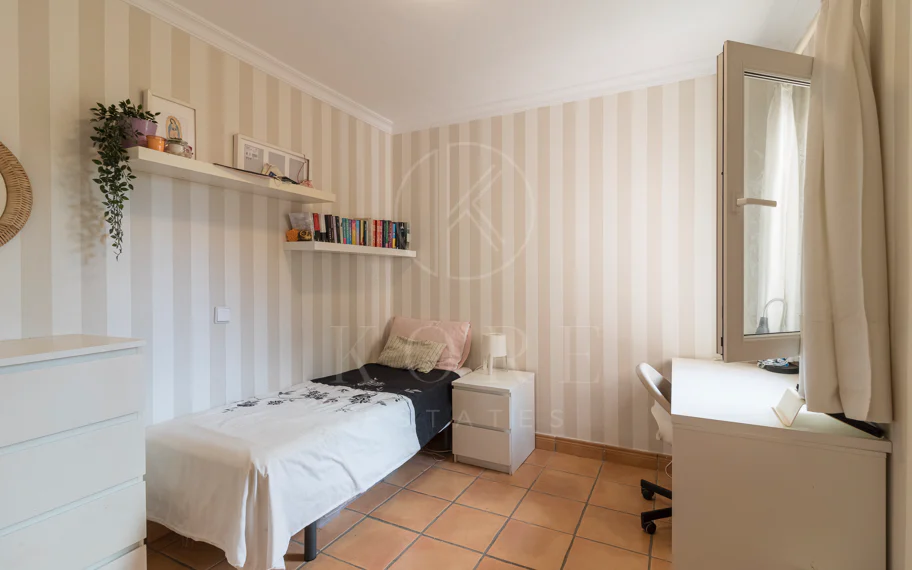 Exclusiva villa en venta en Marbella Este – Urbanización Costabella, segunda línea de playa