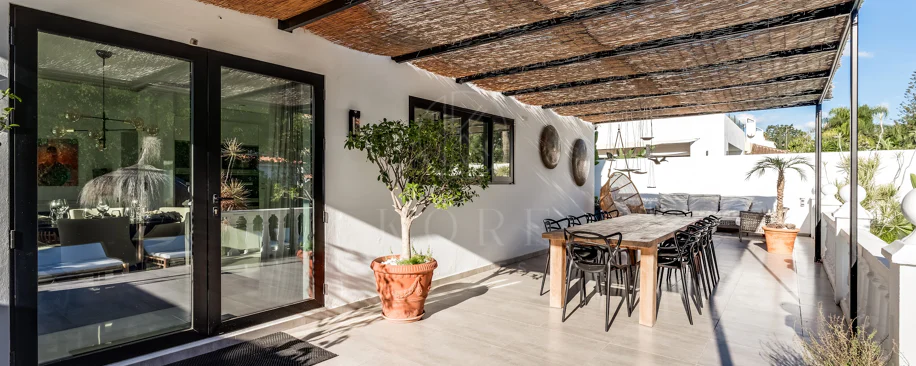 Villa de lujo cerca de servicios