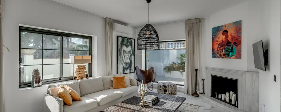 Villa de lujo cerca de servicios