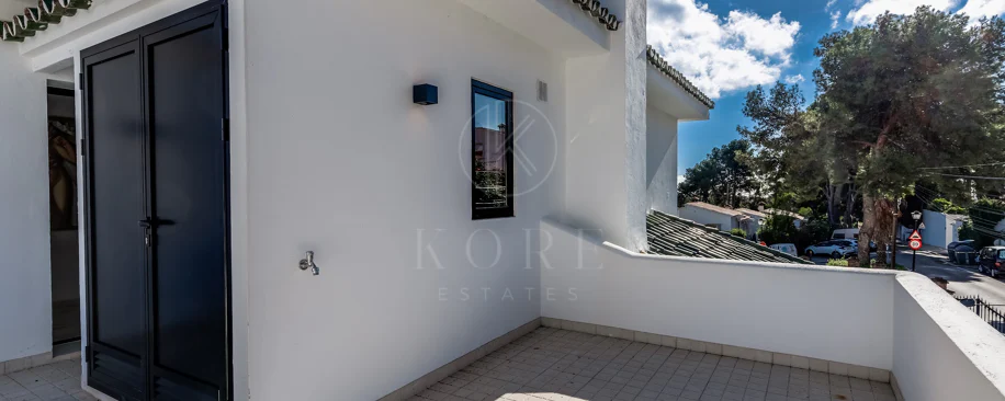 Villa de lujo cerca de servicios