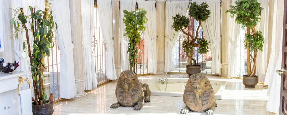 Villa en venta en Estepona