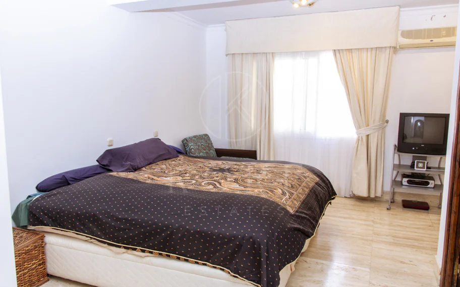 Villa en venta en Estepona
