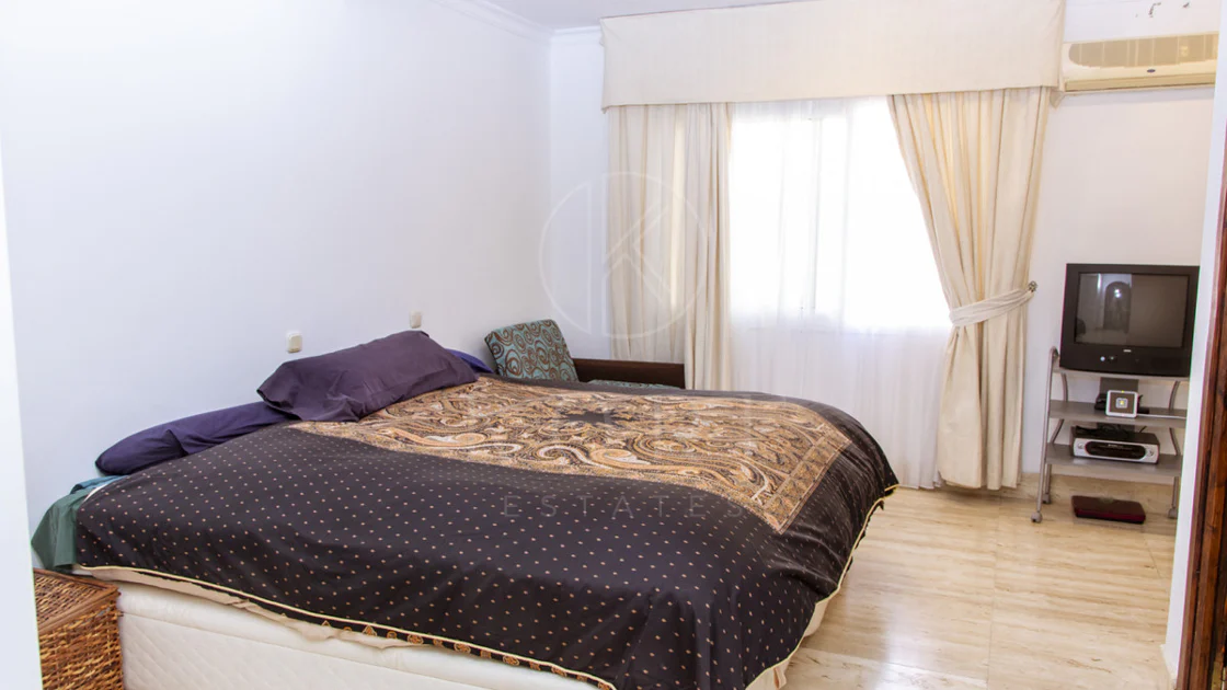 Villa en venta en Estepona