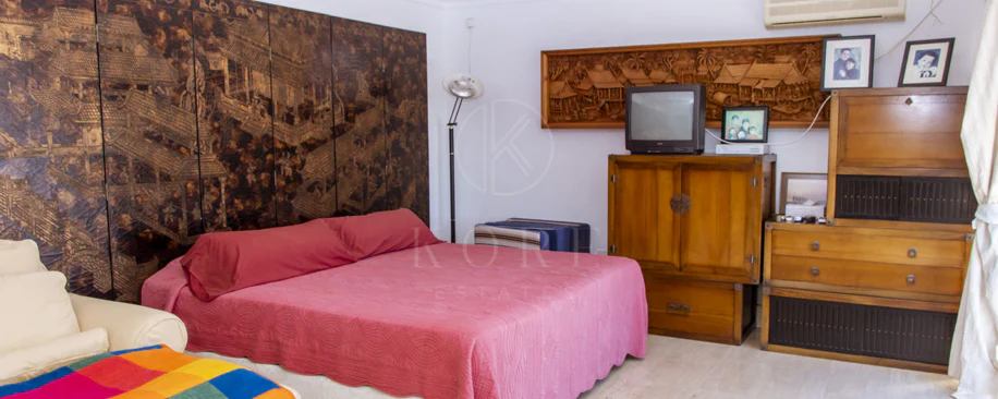 Villa en venta en Estepona