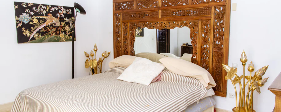 Villa en venta en Estepona