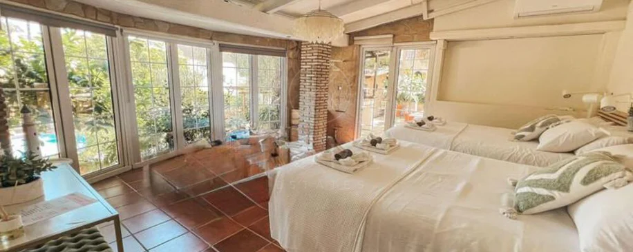 Vilă de vânzare în Nueva Andalucia, Marbella