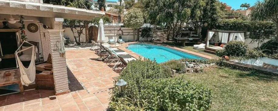 Vilă de vânzare în Nueva Andalucia, Marbella