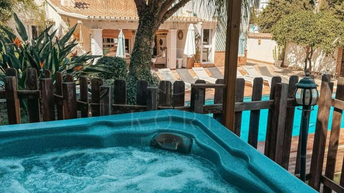 Vilă de vânzare în Nueva Andalucia, Marbella