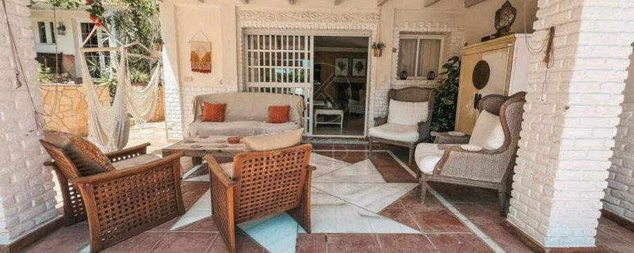 Vilă de vânzare în Nueva Andalucia, Marbella