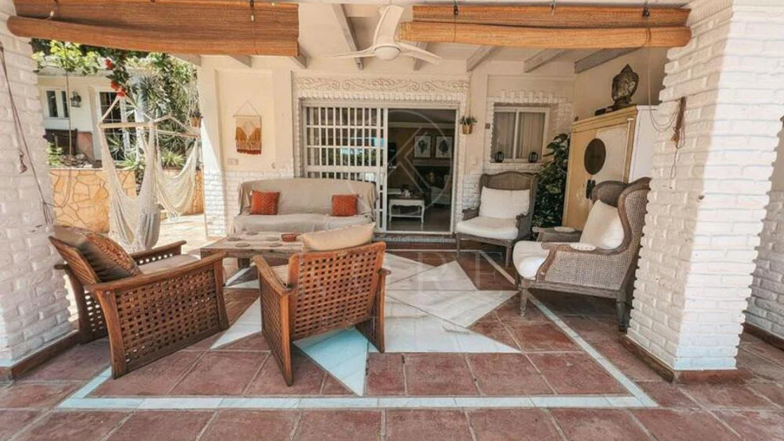 Vilă de vânzare în Nueva Andalucia, Marbella