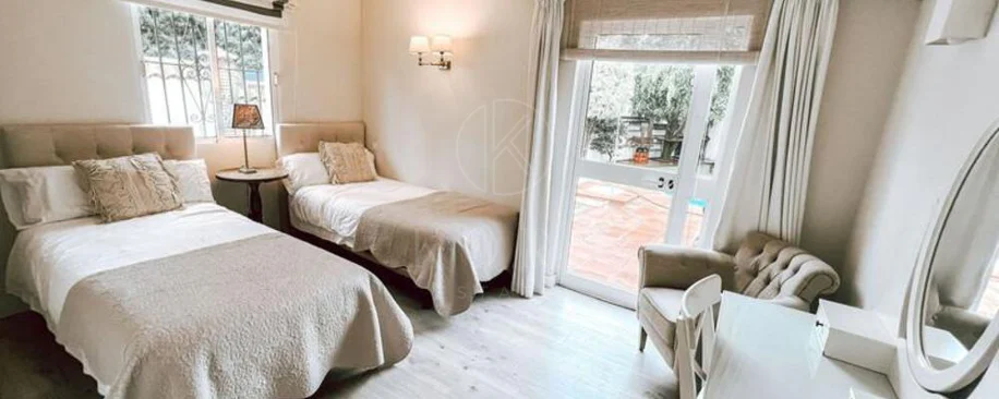 Vilă de vânzare în Nueva Andalucia, Marbella
