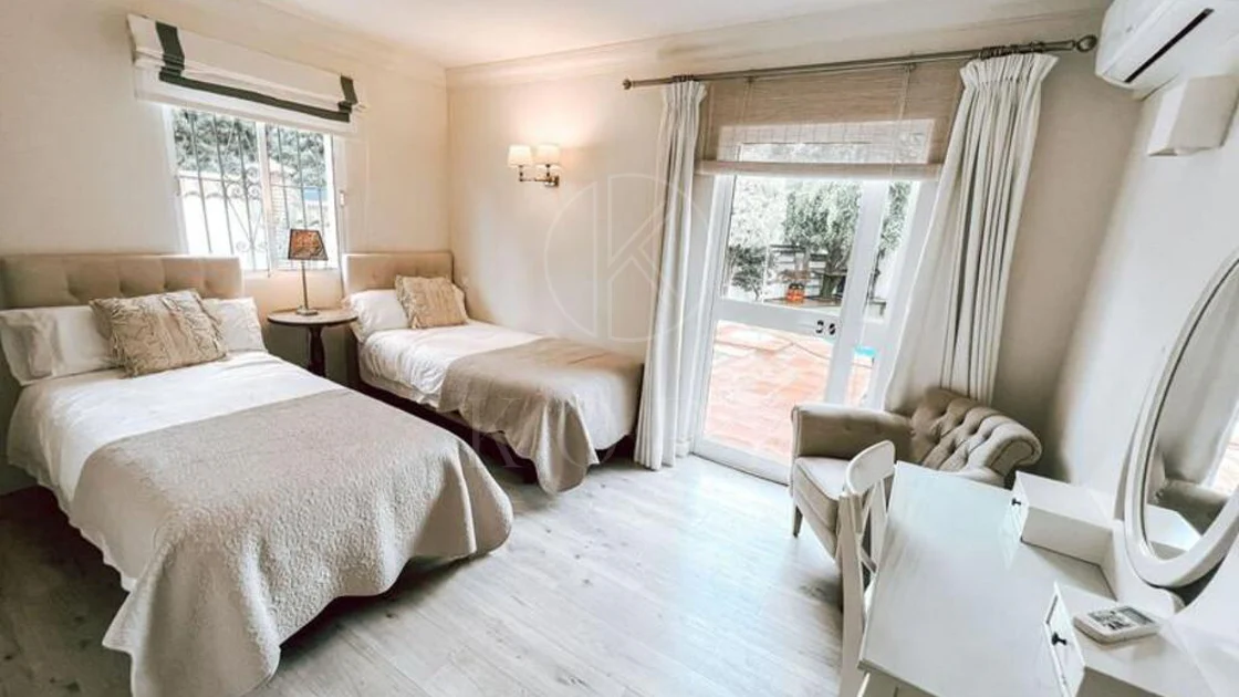 Vilă de vânzare în Nueva Andalucia, Marbella