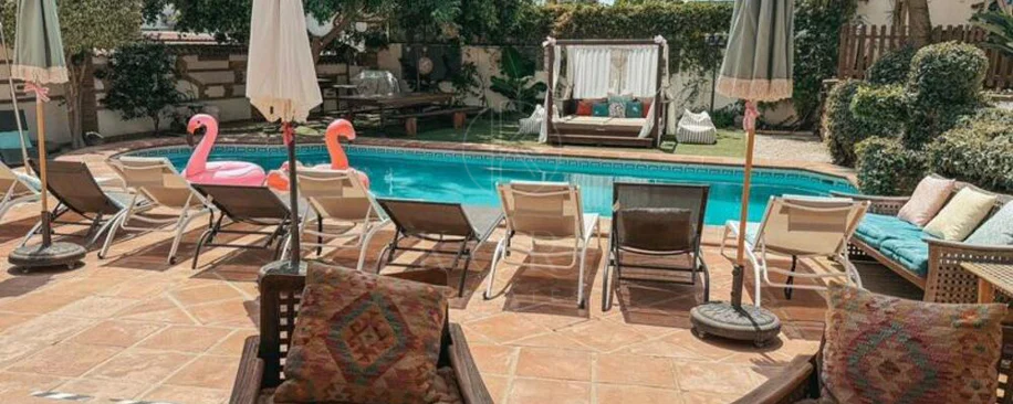 Vilă de vânzare în Nueva Andalucia, Marbella