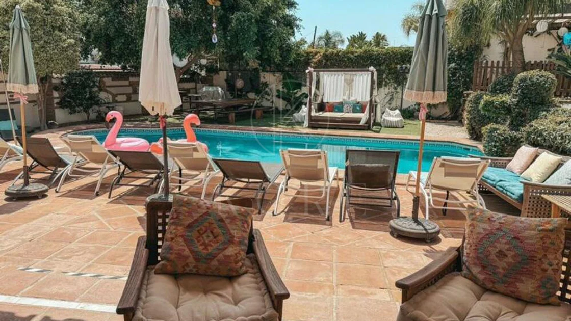 Vilă de vânzare în Nueva Andalucia, Marbella