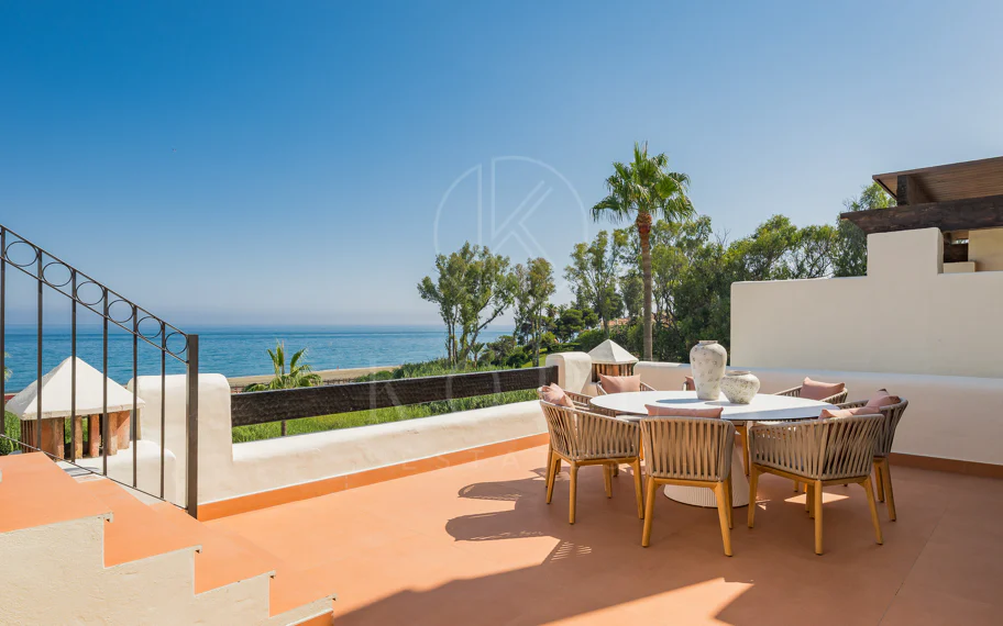 Vive el lujo junto al mar en Bahía del Velerín