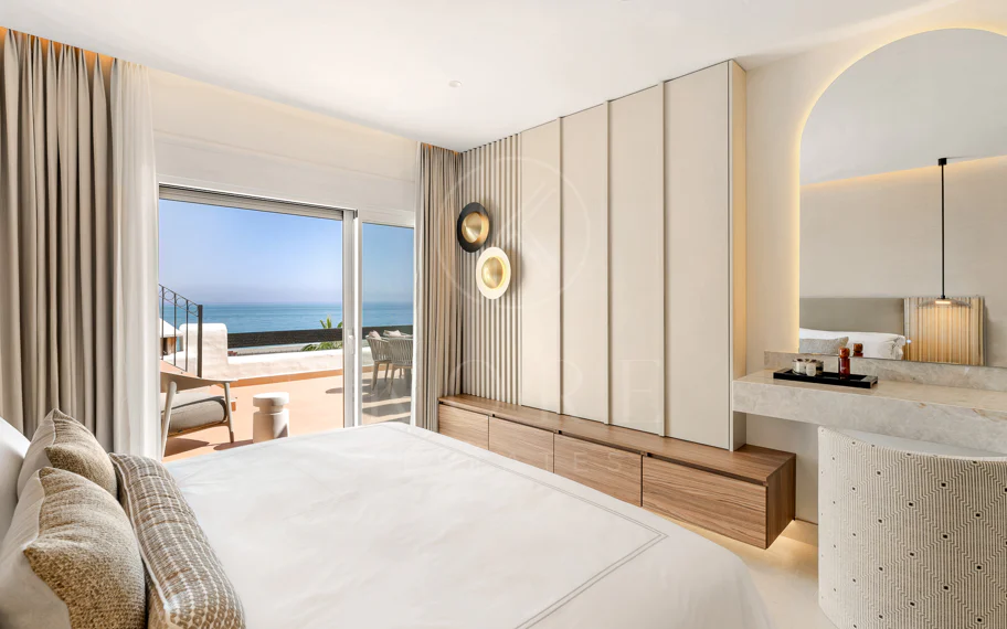Vive el lujo junto al mar en Bahía del Velerín