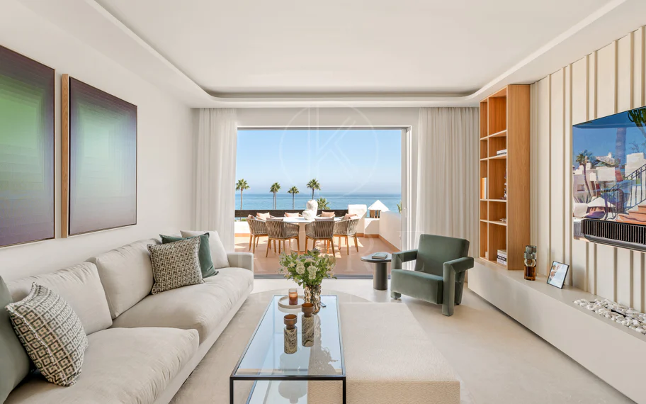 Vive el lujo junto al mar en Bahía del Velerín