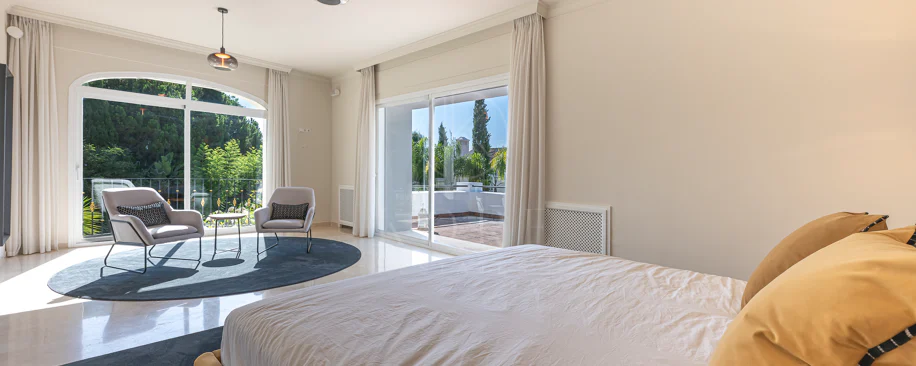 Frontline Golf Villa in La Reserva de La Quinta
