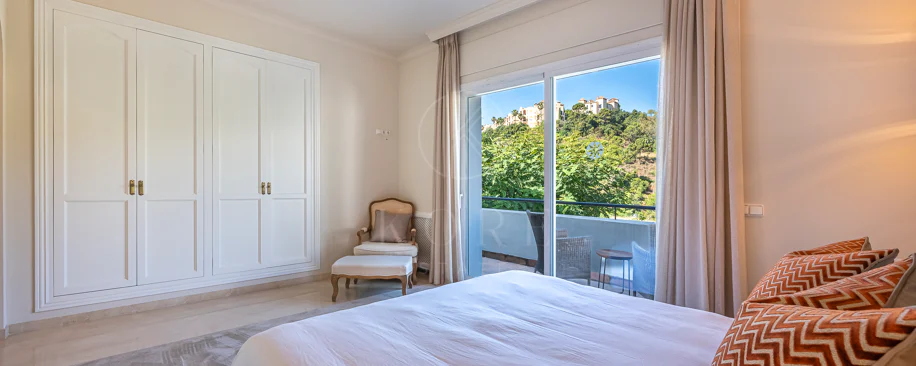 Frontline Golf Villa in La Reserva de La Quinta