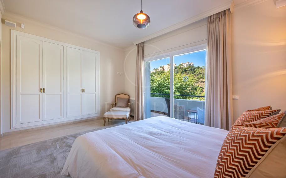 Villa en primera línea de golf en La Reserva de La Quinta