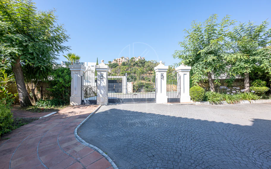 Villa en primera línea de golf en La Reserva de La Quinta