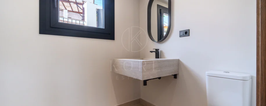 Fully Renovated Luxury Villa ideally located within a short walk to La Cala centre , Beach & Golf