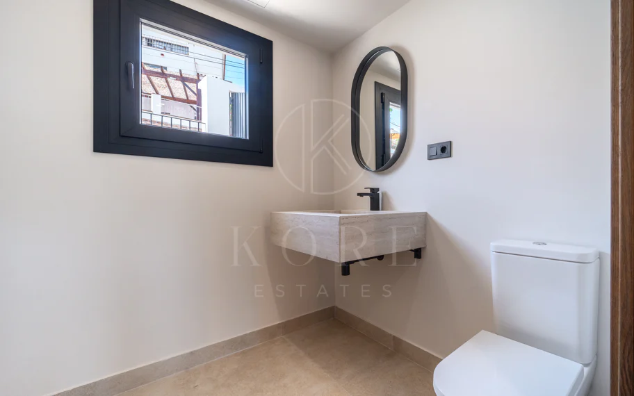 Villa en venta en Cala de Mijas, Mijas Costa