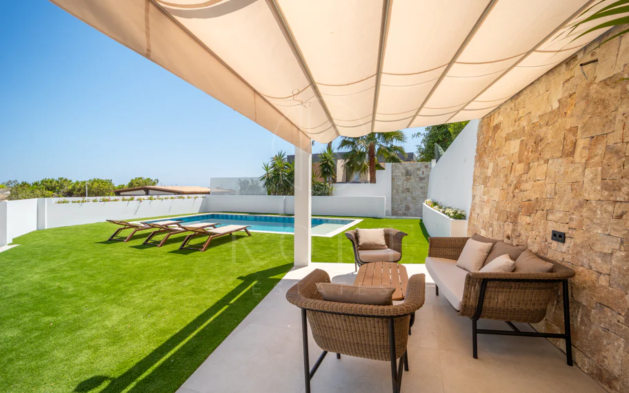 Villa en venta en Cala de Mijas, Mijas Costa