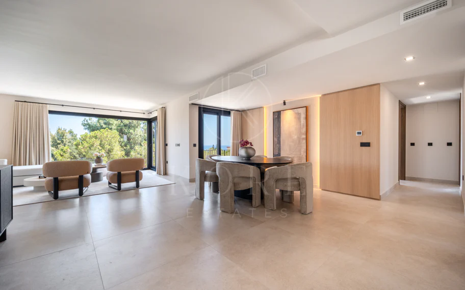 Villa en venta en Cala de Mijas, Mijas Costa