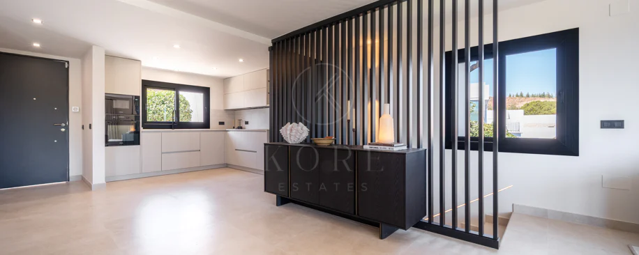 Fully Renovated Luxury Villa ideally located within a short walk to La Cala centre , Beach & Golf