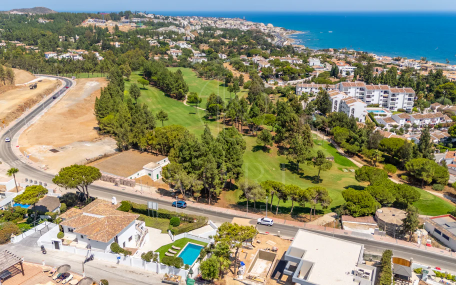 Villa en venta en Cala de Mijas, Mijas Costa