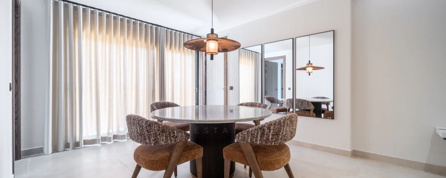 Fully Renovated Luxury Villa ideally located within a short walk to La Cala centre , Beach & Golf