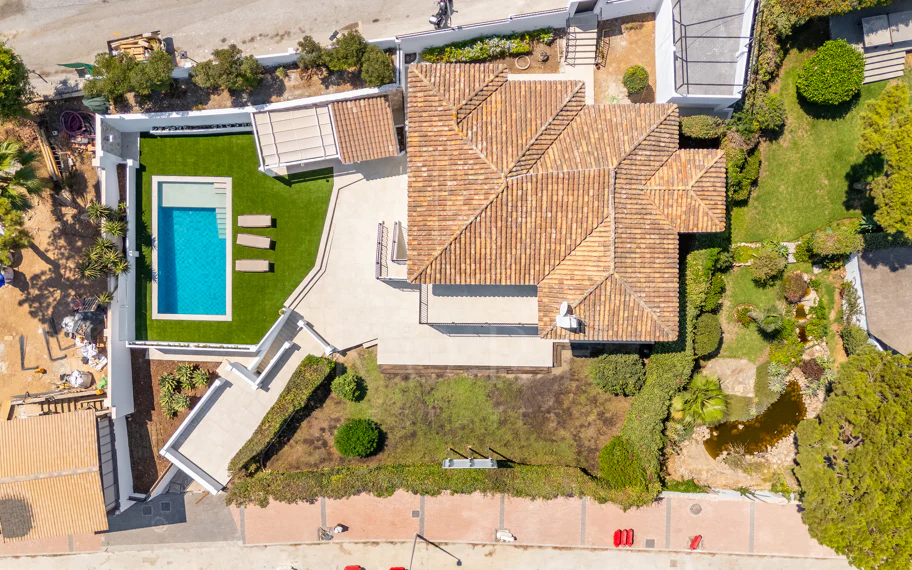 Villa en venta en Cala de Mijas, Mijas Costa