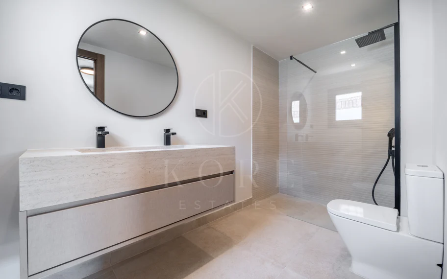 Villa en venta en Cala de Mijas, Mijas Costa