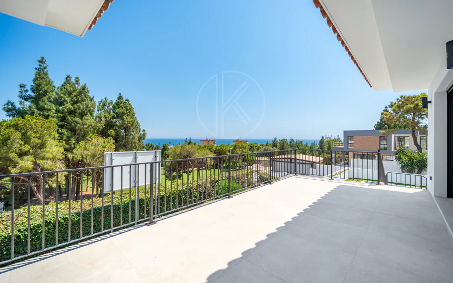 Villa en venta en Cala de Mijas, Mijas Costa