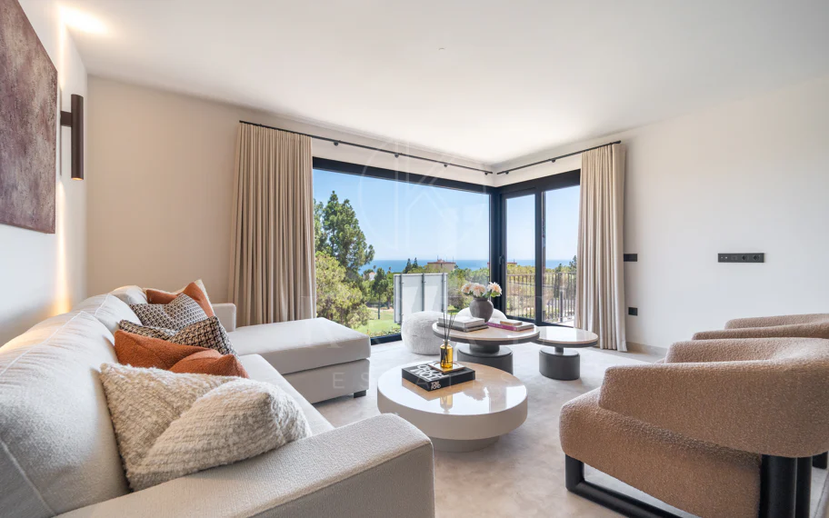 Villa en venta en Cala de Mijas, Mijas Costa