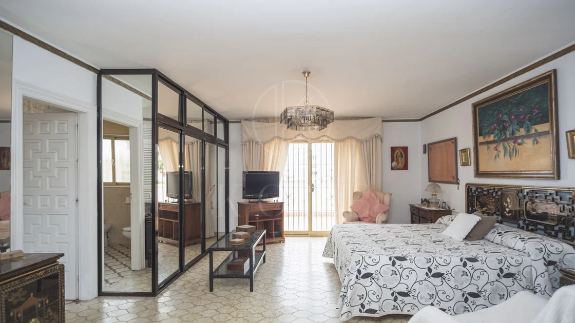 Vilă de vânzare în Marbella