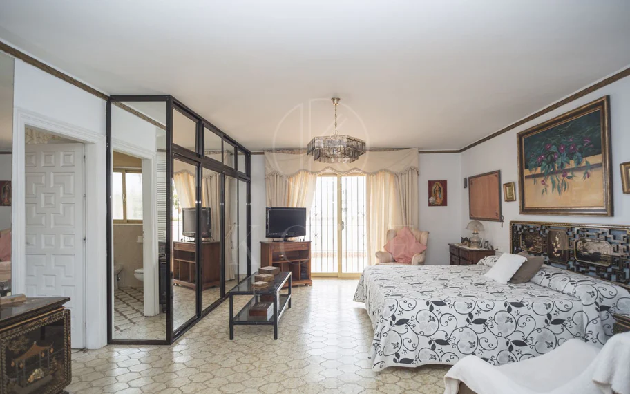 Villa en venta en Marbella