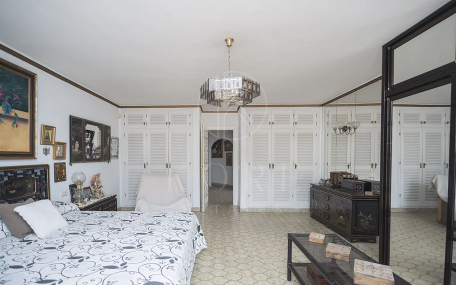Villa en venta en Marbella
