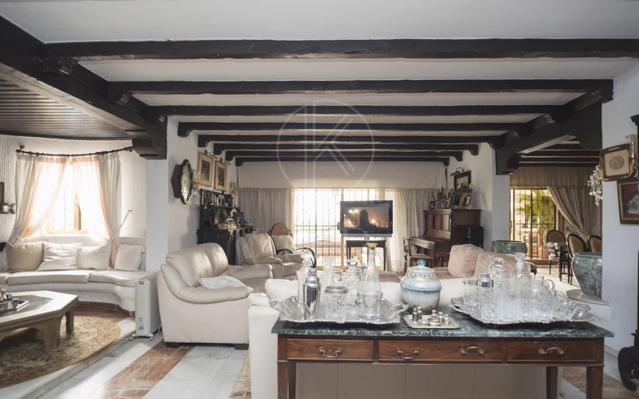 Villa en venta en Marbella