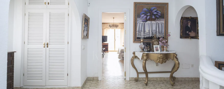Vilă de vânzare în Marbella