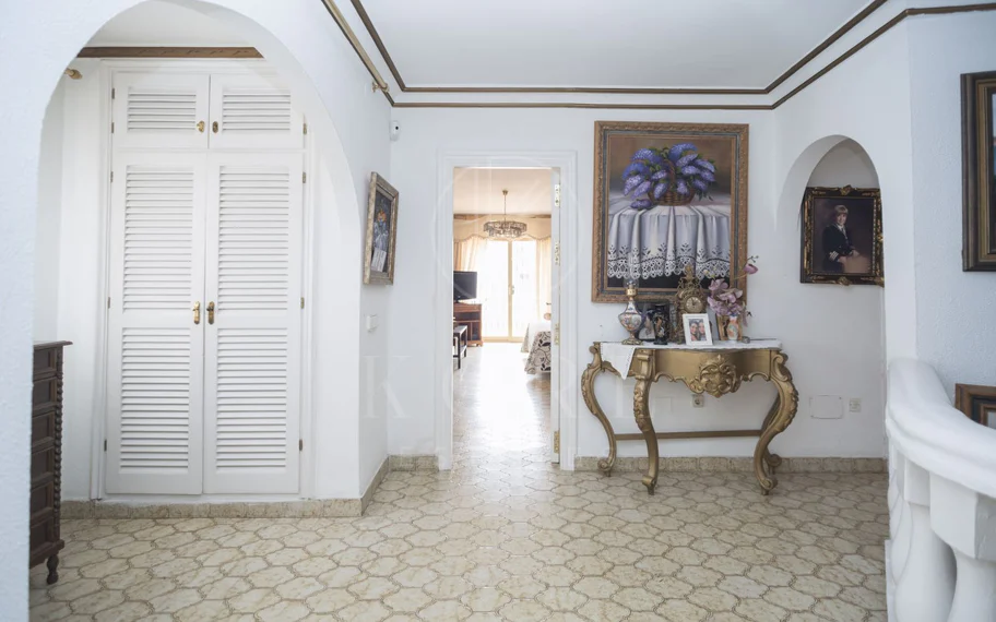 Villa en venta en Marbella