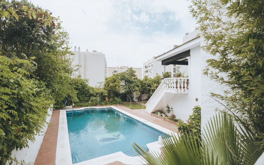 Villa en venta en Marbella