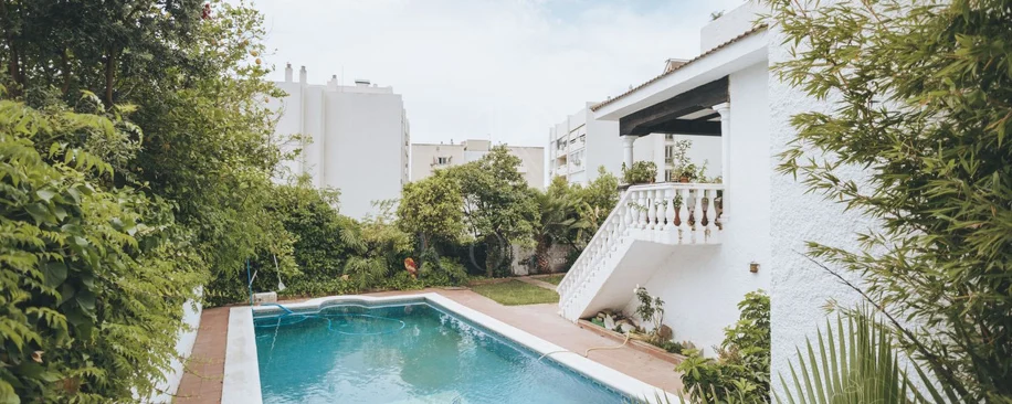Vilă de vânzare în Marbella