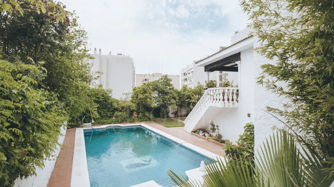 Vilă de vânzare în Marbella