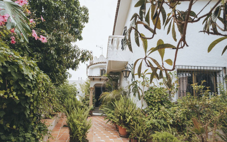 Villa en venta en Marbella