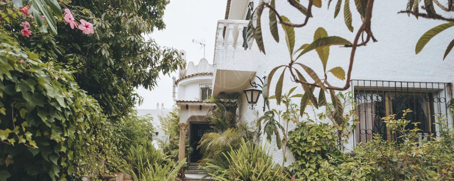 Vilă de vânzare în Marbella