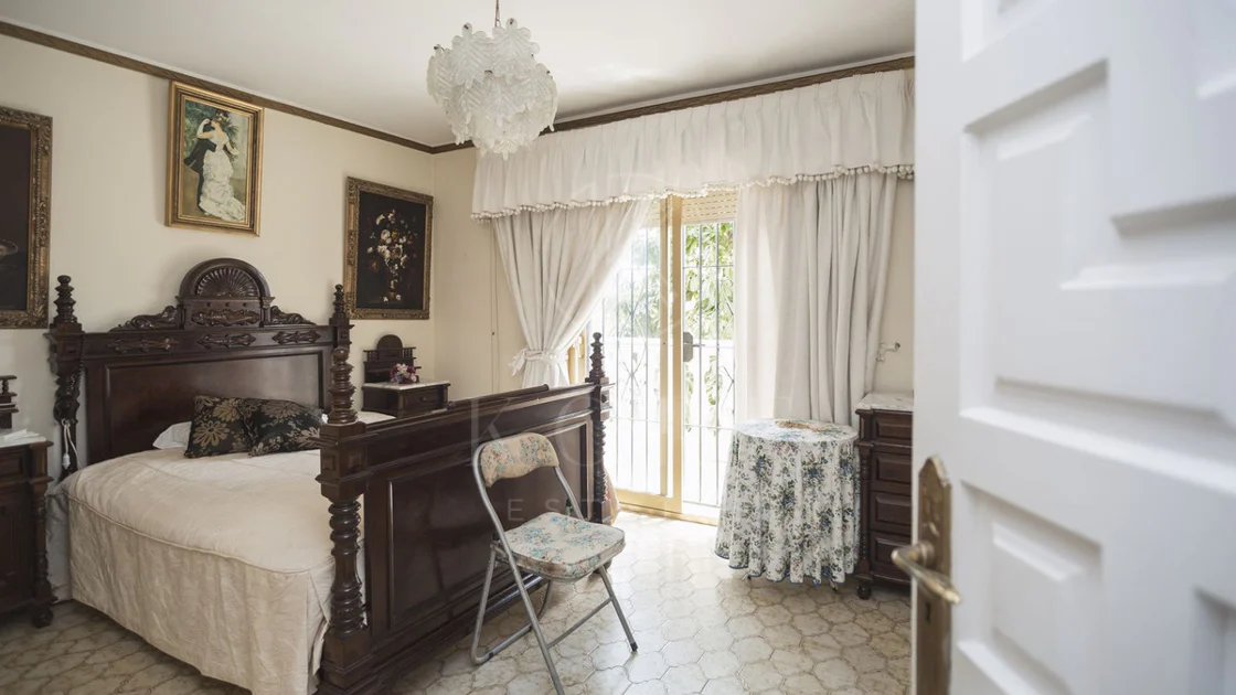 Vilă de vânzare în Marbella