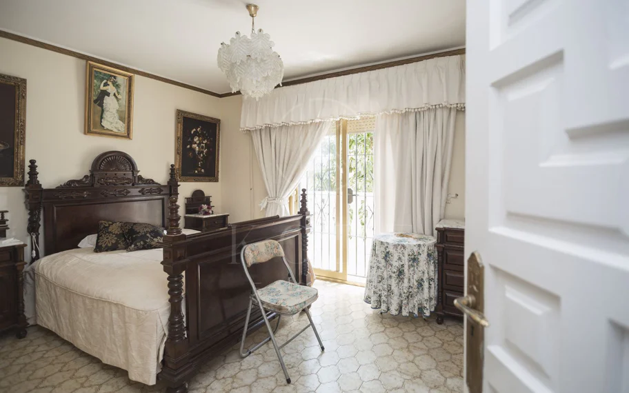 Villa en venta en Marbella