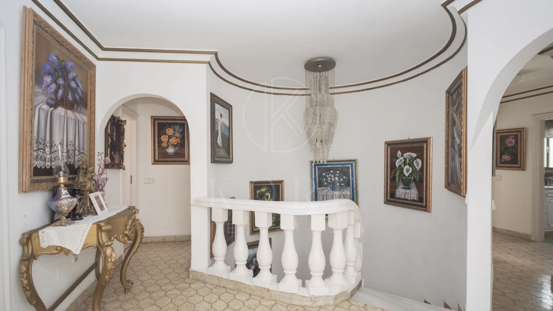 Vilă de vânzare în Marbella